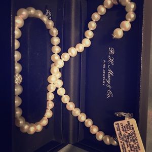 Cultured Pearls